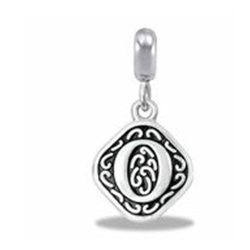 Davinci Beads Letter O charm NEW